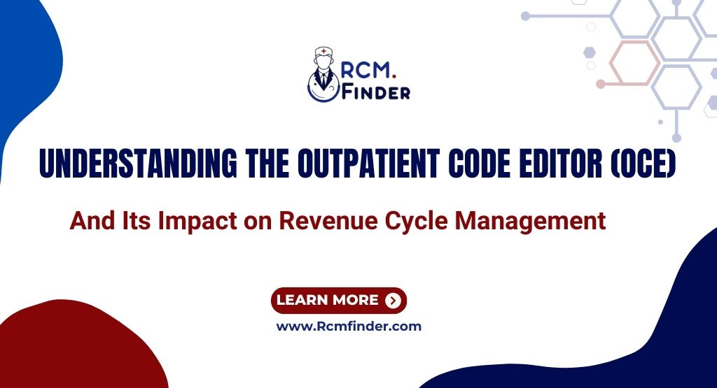 under standing OCE Editor