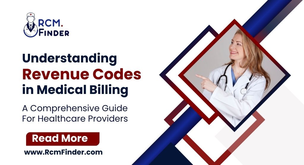 Revenue Codes in Medical Billing