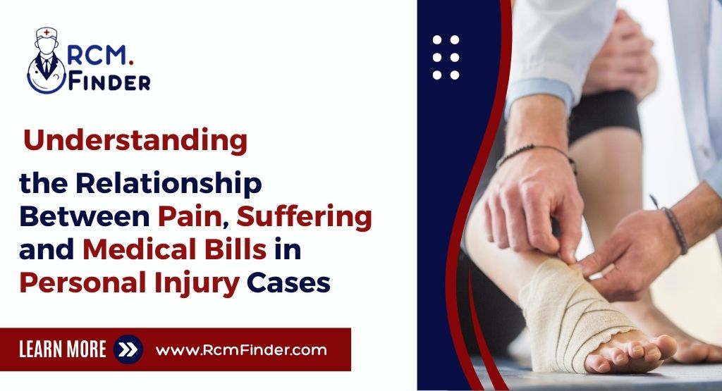 is pain and suffering separate from medical bills