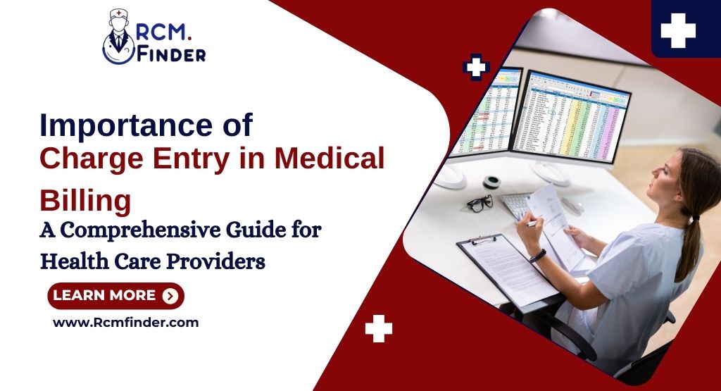charge entry in medical billing