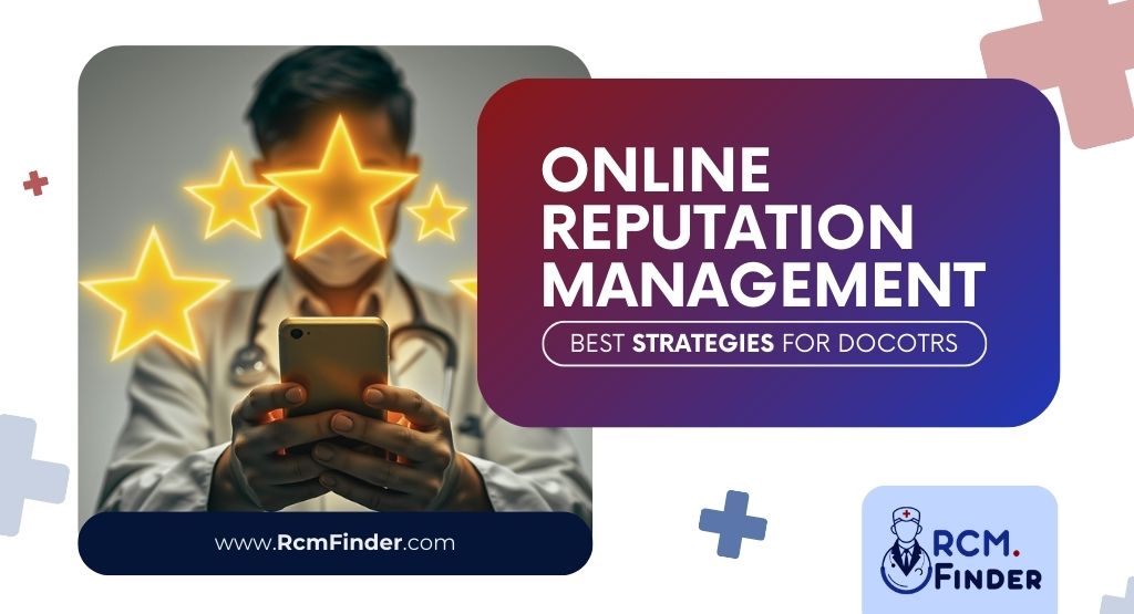 online reputation management for doctors