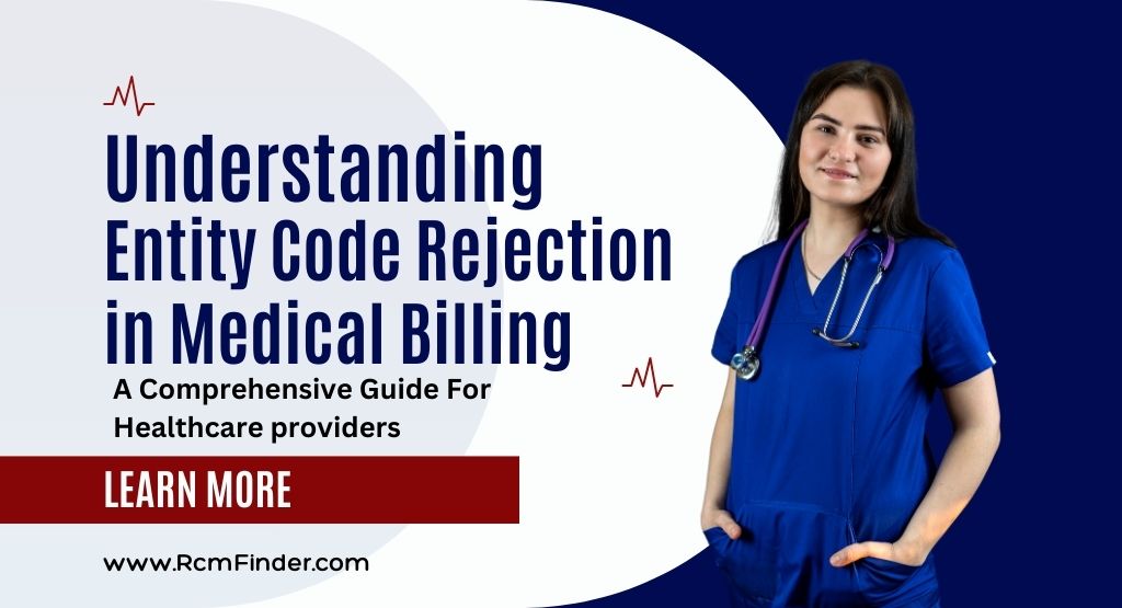 Entity Code in Medical Billing