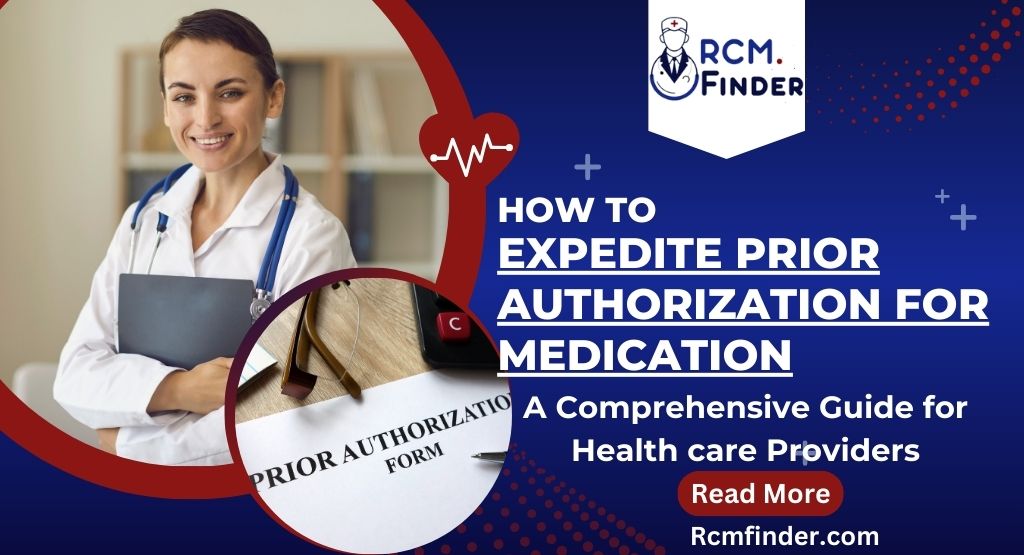Speed Up Prior Authorization for Medication