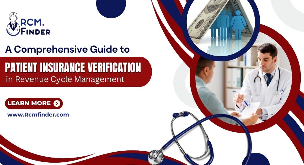 Patient Insurance Verification Guide for RCM
