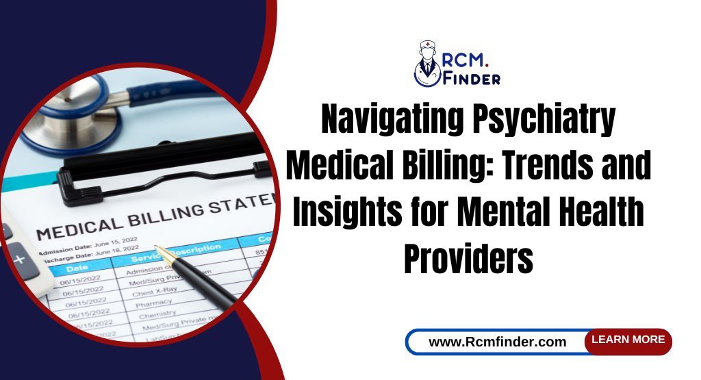 psychiatry medical billing