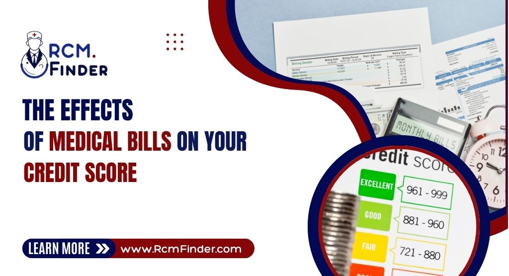 Effects of Medical Bills on your Credit Score