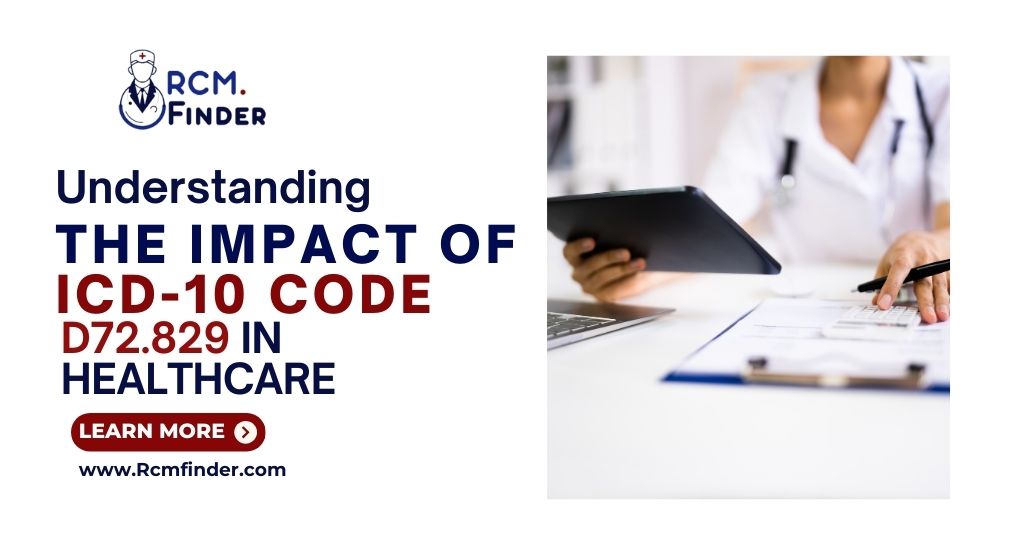 ICD-10 D72.829