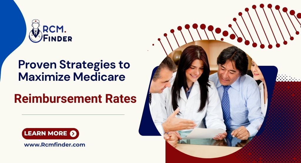 Maximize Medicare Reimbursement Rates