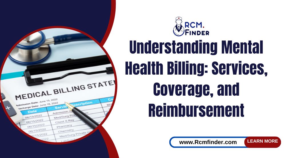 billing for mental health services