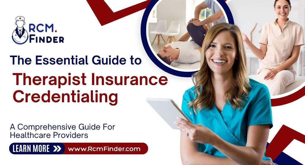 Therapist Insurance Credentialing