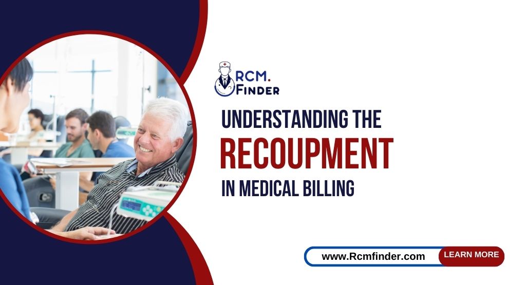 recoupment meaning in medical billing