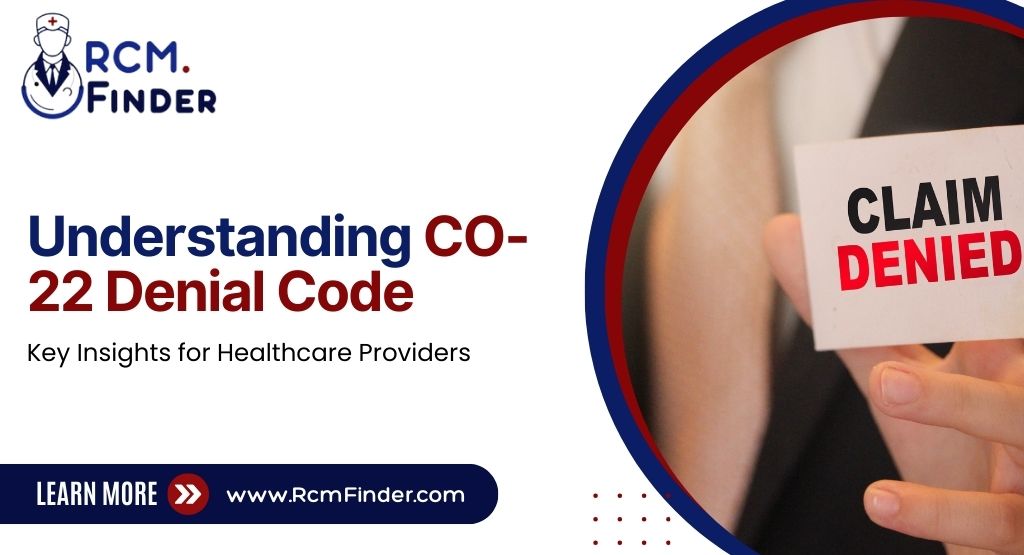 co 22 denial code
