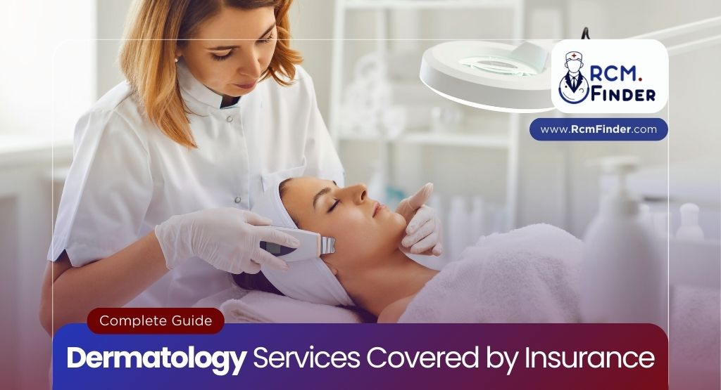 is dermatology covered by insurance
