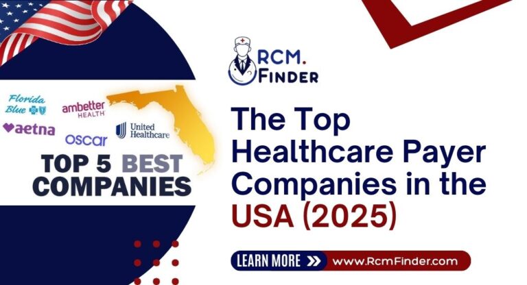 Top Healthcare Payer Companies in the USA [2025]