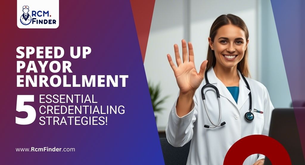 payor enrollment