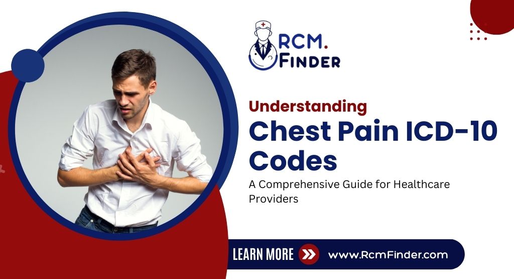 Chest Pain ICD 10