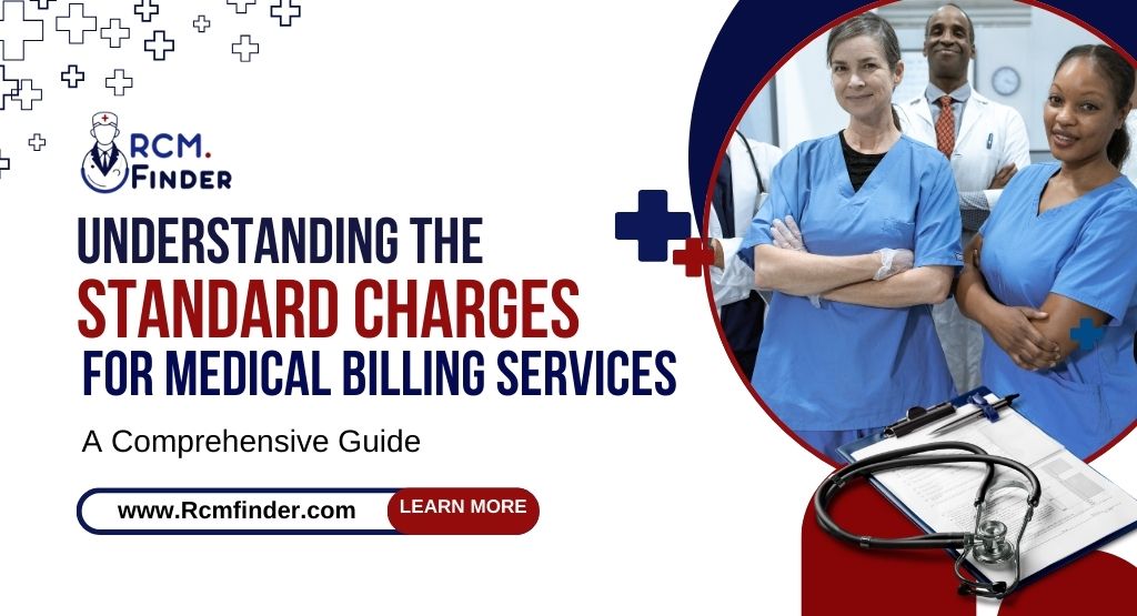 standard charges for medical billing
