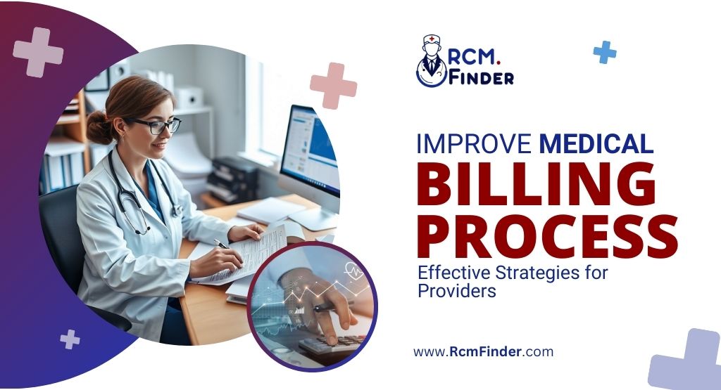 what is the process of medical billing