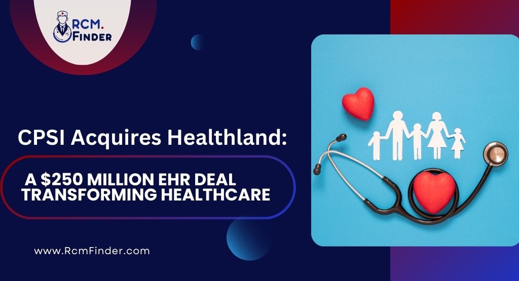 CPSI Healthland Acquisition