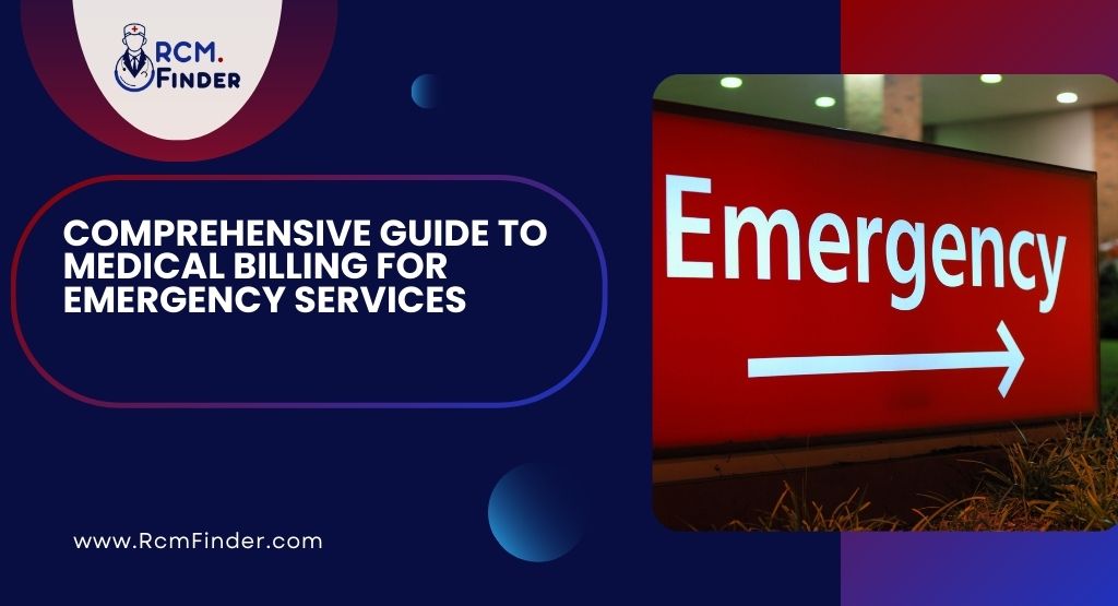 Emergency Medical Billing