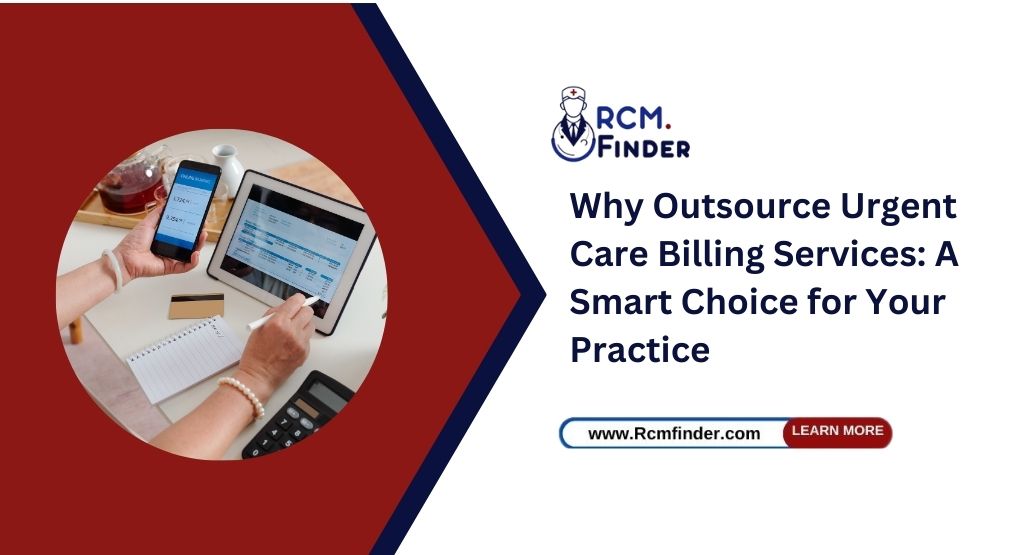 urgent care billing services