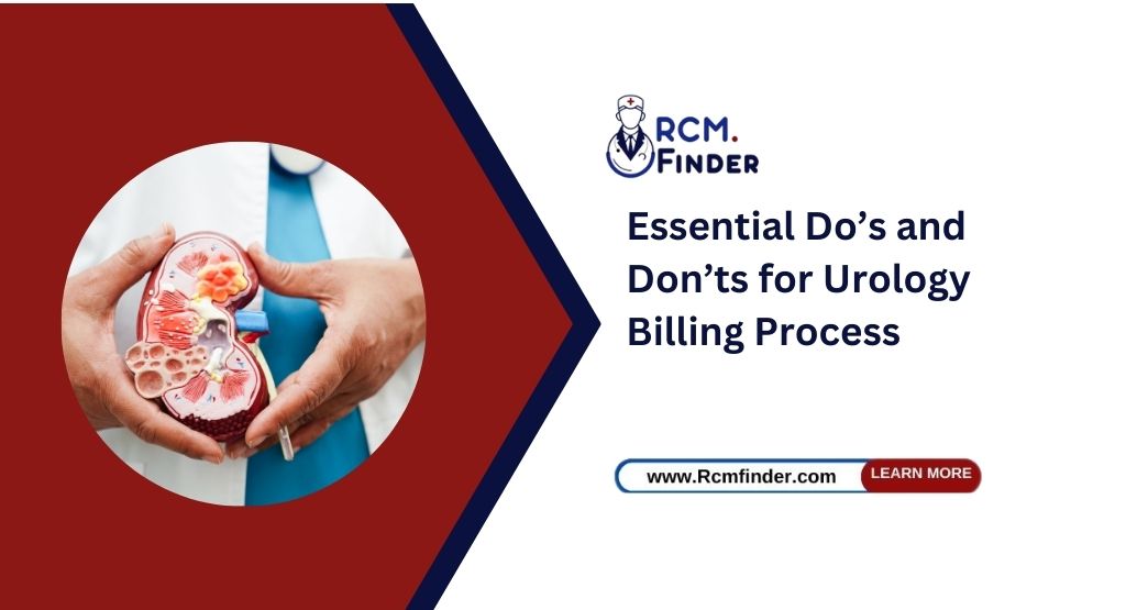 urology medical billing