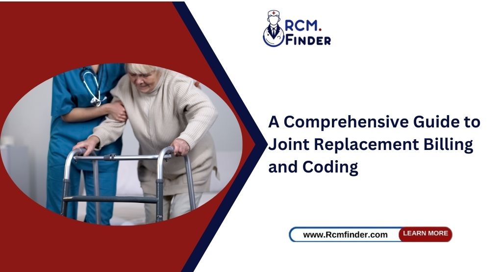 joint replacment cpt
