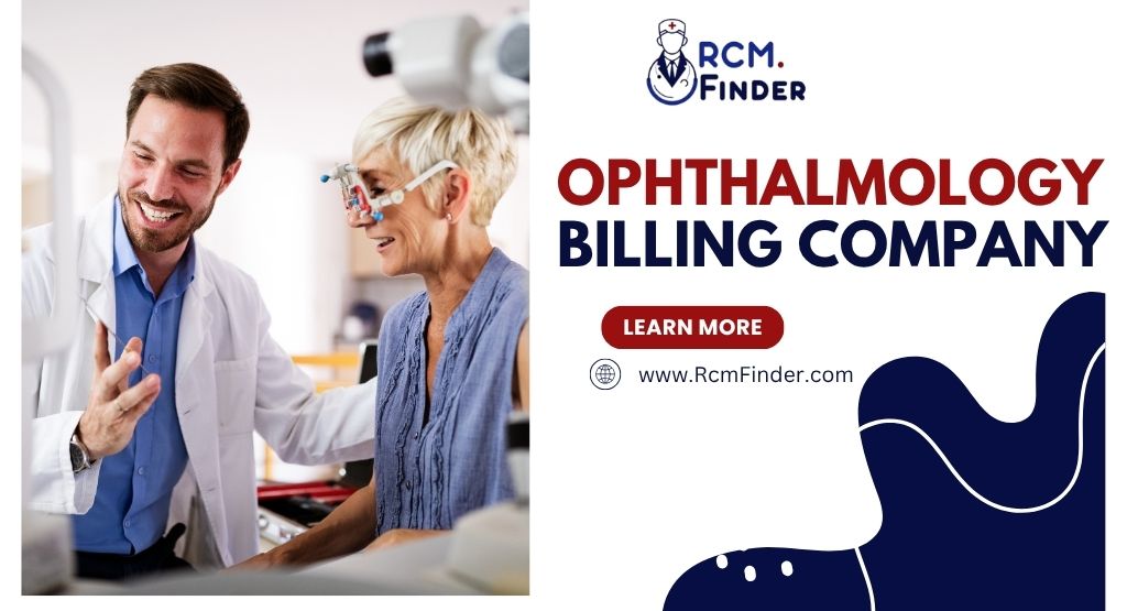 ophthalmology billing company