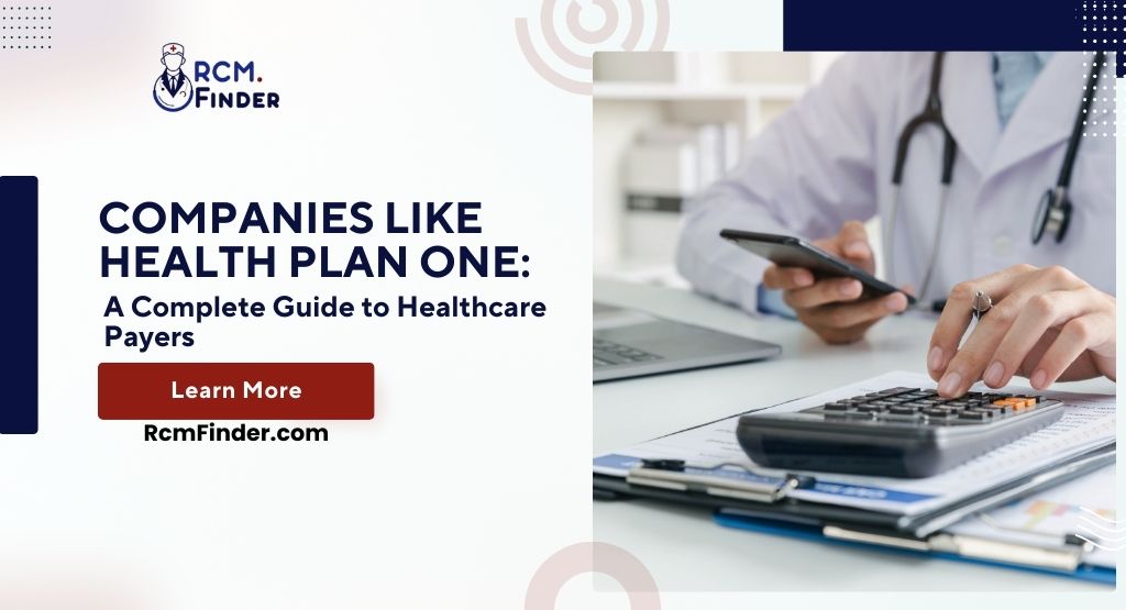 Companies Like Health Plan One