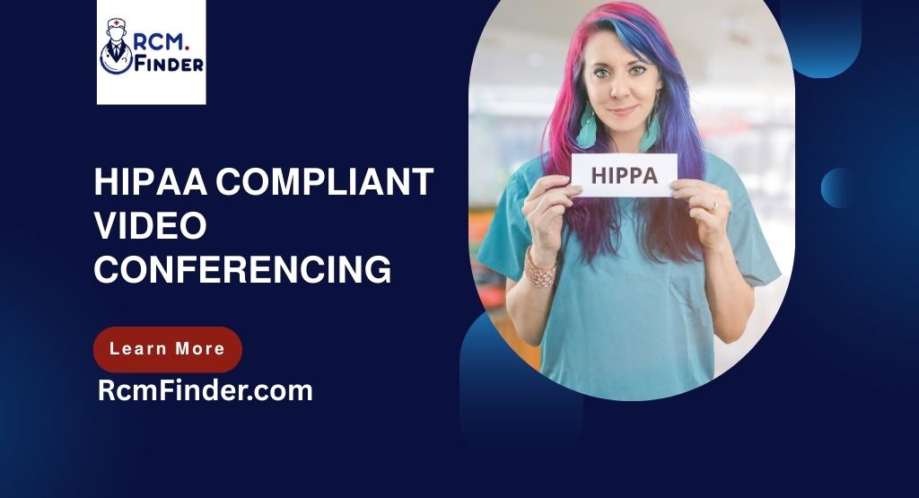 HIPAA compliant video conferencing