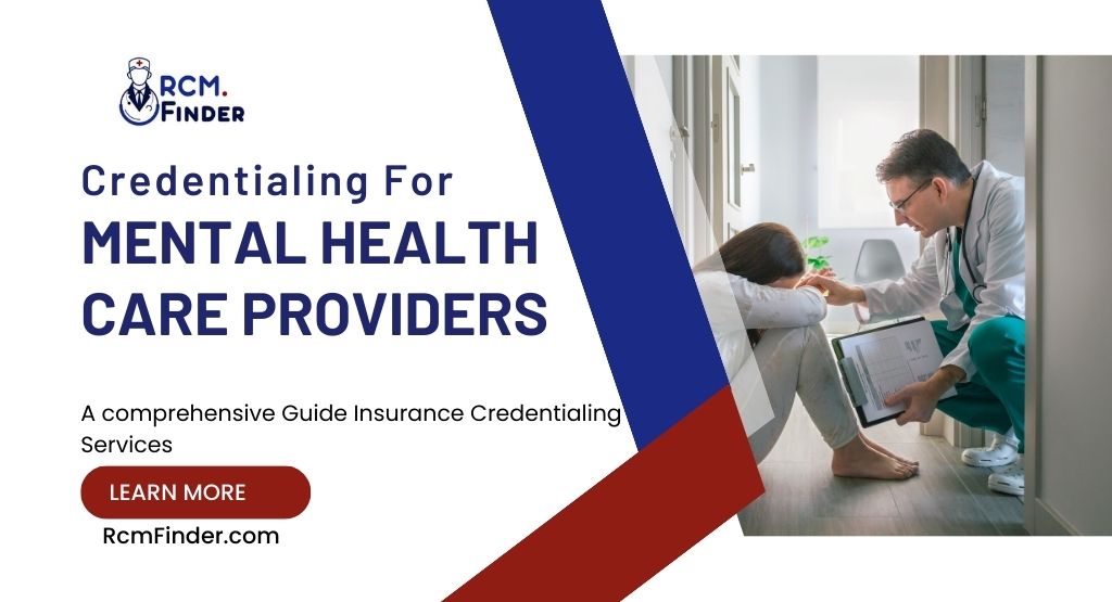 Insurance Credentialing Services for Mental Health Providers
