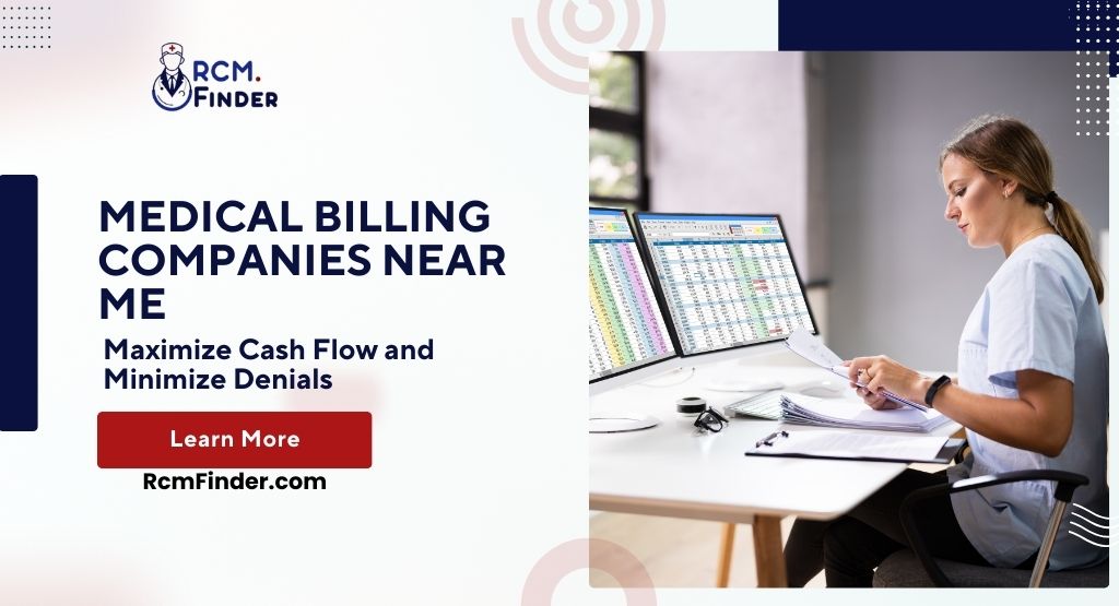 Medical Billing Companies Near Me