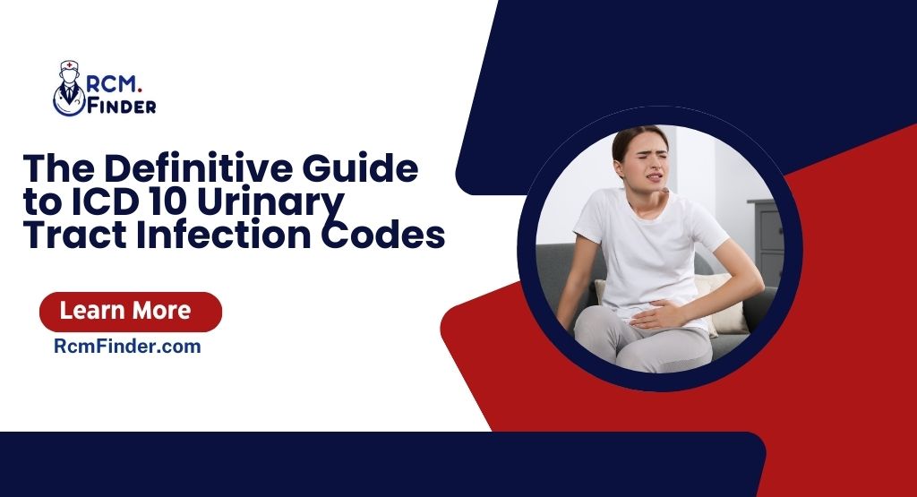 icd 10 urinary tract infection