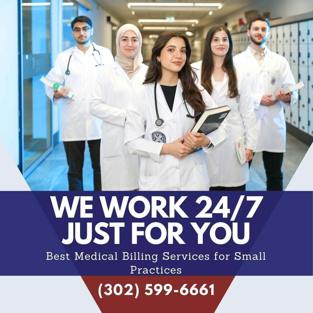 medical billing services for small practices