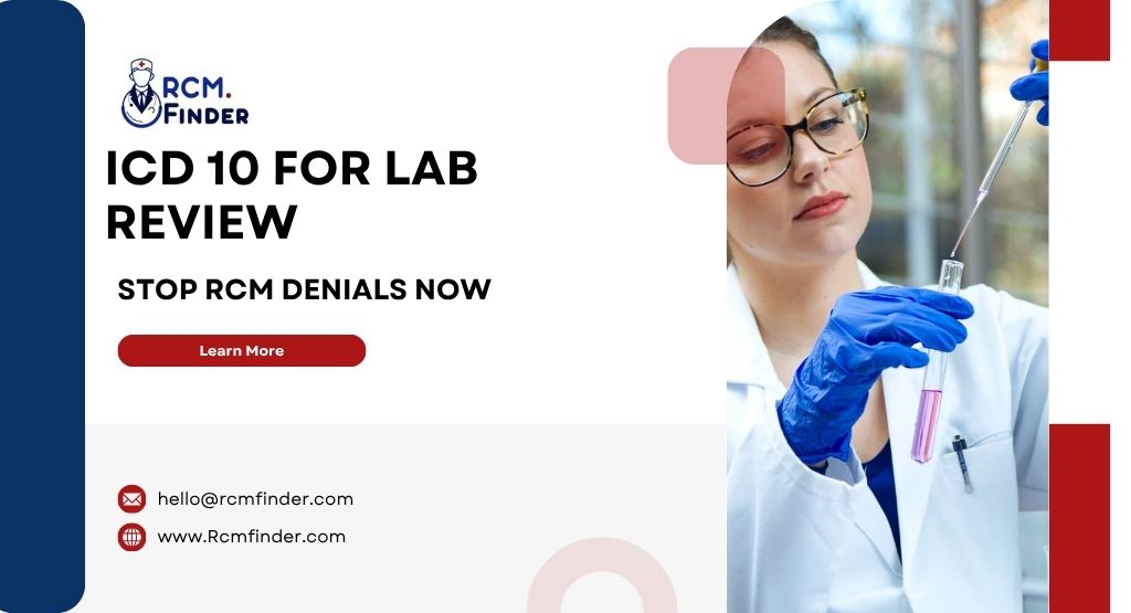 ICD 10 for Lab Review