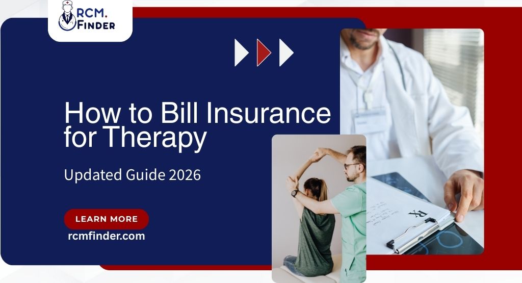 How to Bill Insurance for Therapy