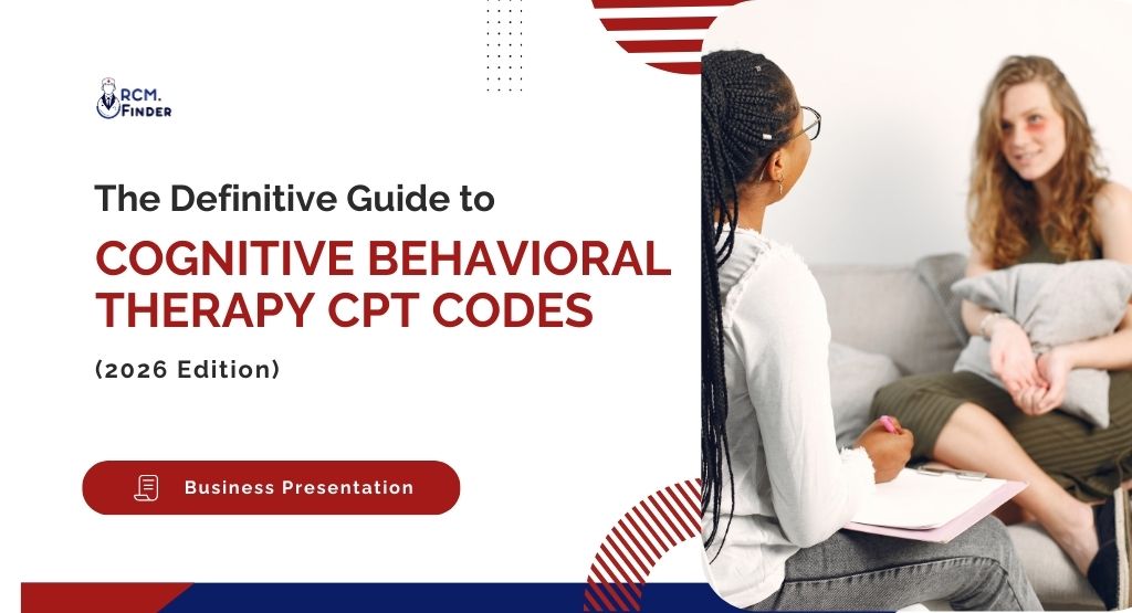 cognitive behavioral therapy cpt code