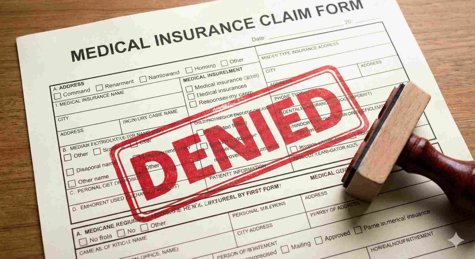 Common reasons why 90853 cpt code claims get rejected.