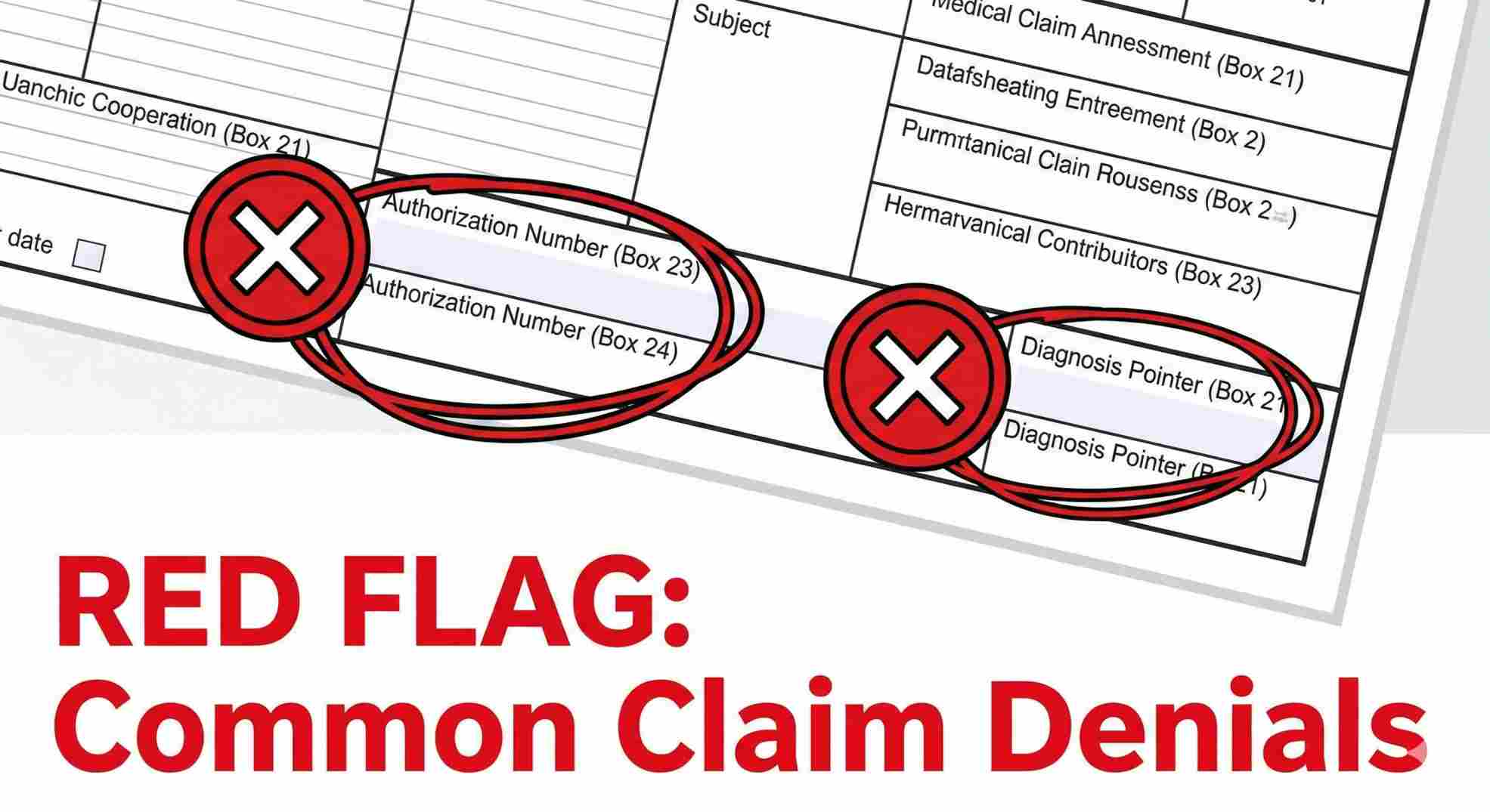 common errors in behavioral health billing guidelines