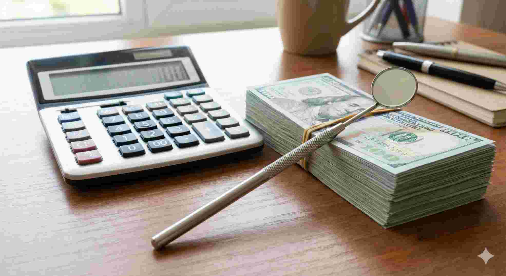 saving money with a dental healthcare virtual assistant