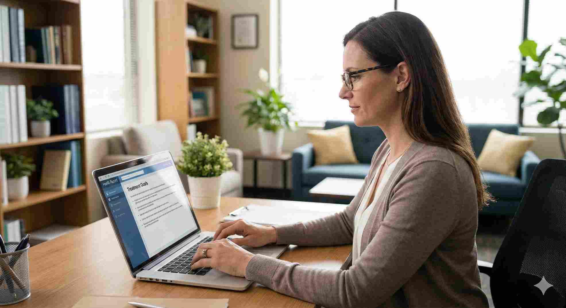 Creating a treatment plan based on the correct adjustment disorder diagnostic code