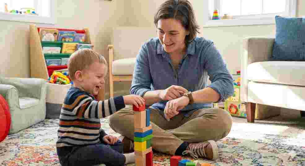 Therapist using cpt code for 30 minute psychotherapy with a child patient.