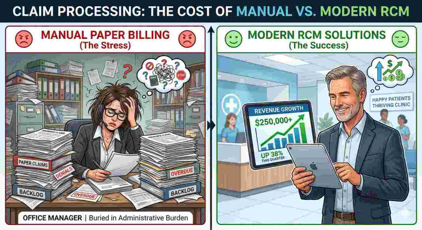 best behavioral health revenue cycle management companies