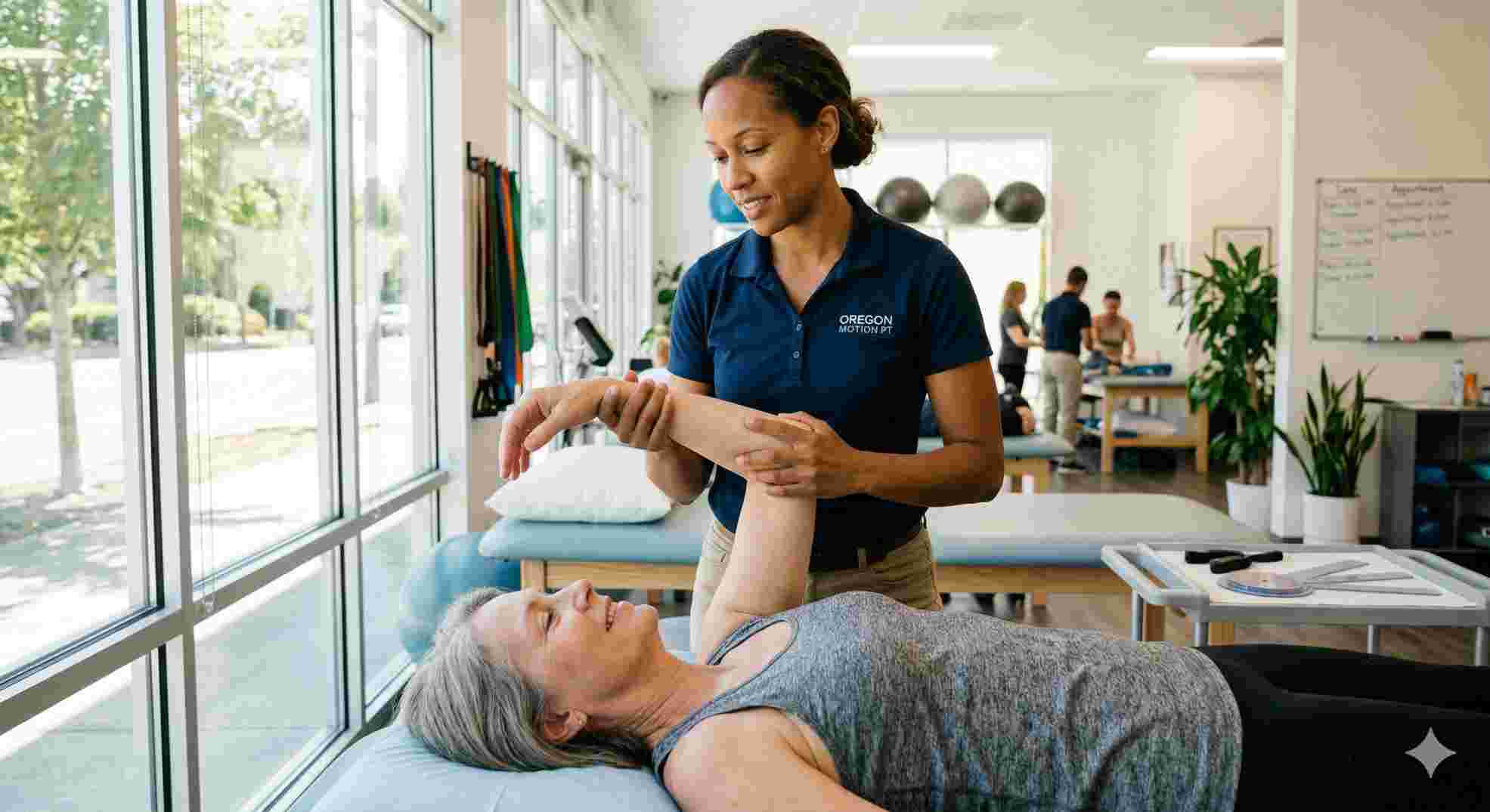 common cpt codes for physical therapy clinics