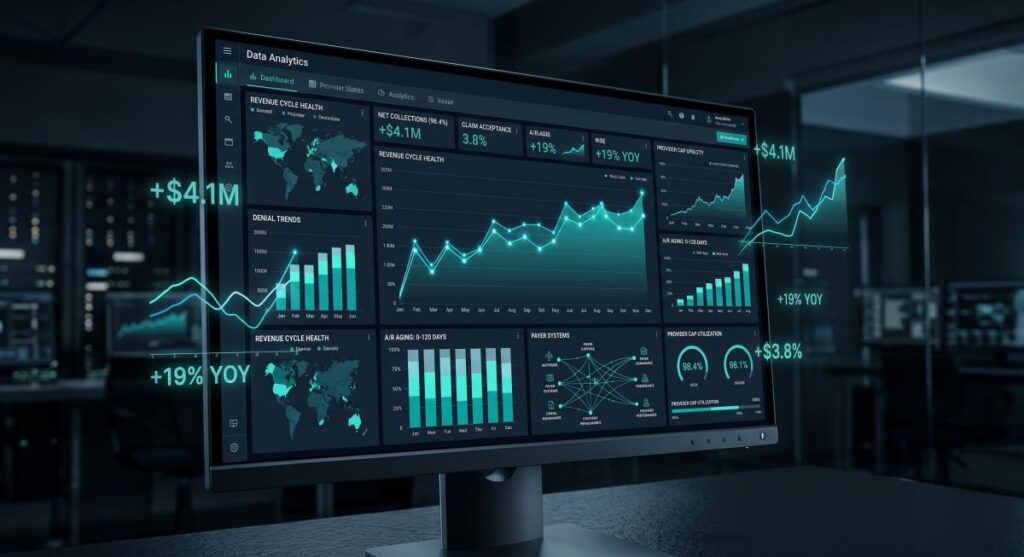 advanced power bi reporting