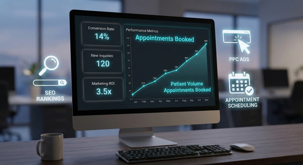 healthcare digital marketing