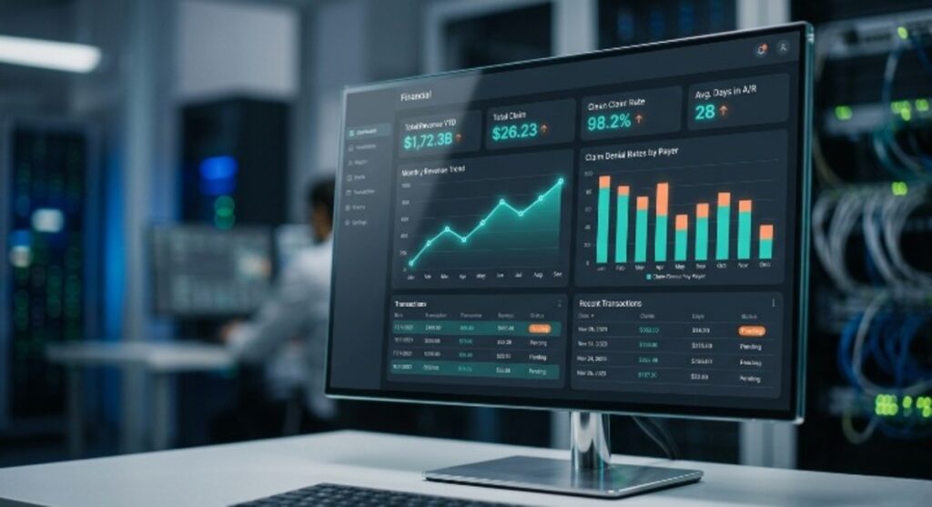healthcare-power-bi-dashboard